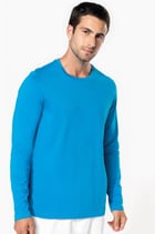 Kariban | K359 | Herren T-Shirt langarm