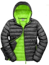 Result | R194M | Herren Steppjacke "Snow Bird"