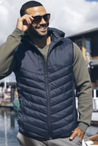 Cutter & Buck | 351482 | Mount Adams Vest Men