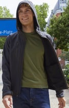 CLIQUE | 0200912 | Herren Basic Hoody Softshell