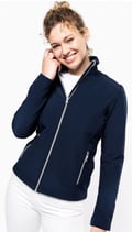 Kariban | K425 | 2-Lagen Dame Softshell Jacke