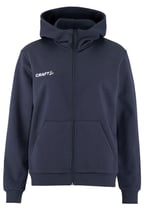 Craft Teamwear | 1915296 | Community 2.0 Logo FZ Hoodie W