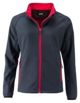 James & Nicholson by Daiber | JN 1129 | Damen 2-Lagen Promo Softshell Jacke