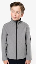 Kariban | K402 | Kinder Softshell Jacke