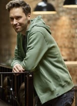 COTTOVER | 141210 | Key FZ Hood Man