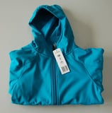 Switcher | Lenk 7088 / Kinder Softshell Jacke / Gr. 128 /  blue bay / Ausverkauf