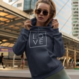 ONEBEAR | Hoodie - LOVE