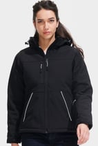 Sol's | 25.4681 | Rock Women | Damen Winter Softshell Jacke