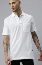 Switcher | WHALE 4214 | Unisex Classic Poloshirt «Pocket»