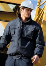 Result | R300X | Pilotenjacke "Sabre"