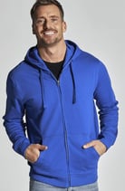 COTTOVER | 141010 | FULL ZIP HOOD MAN