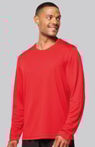 PROACT. | PA443 | Herren Sport T-Shirt langarm