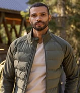 Cutter & Buck | 351452 | Oak Harbor Jacket Men