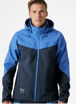 Helly Hansen | 59.4290 | 3-Lagen Kapuzen Softshell Jacke "Oxford"
