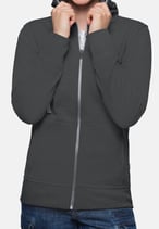 Hakro | № 455 | Herren Kapuzen-Jacke Bonded