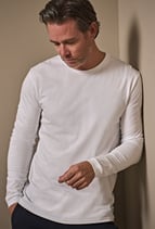 Tee Jays | 8007 | Herren T-Shirt "Sof-Tee" langarm