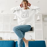 ONEBEAR | Hoodie - MOVE