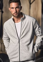 Tee Jays | 5704 | Sweatjacke "Athletic"