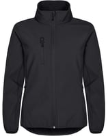 SWL | CLIQUE | 0200915 | Basic Softshell Jacke Damen
