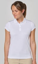 PROACT. | PA481 | Damen Interlock Golf Polo