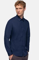 Hakro | № 105 | HEMD 1/1-ARM BUSINESS TAILORED