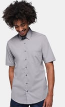 Hakro | № 122 | Hemd 1/2 Arm Performance