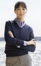 Cutter & Buck | 355431 | EVERETT V-NECK LADIES