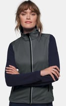 Hakro | № 254 | Women-Light-Softshell-Weste Sarina