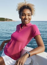 Clique | 028241 | Stretch Premium Polo Ladies  Damen Polo