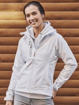 CLIQUE | 020928 | MILFORD JACKET LADIES   Damen Softshelljacke
