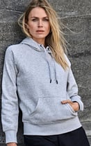 Tee Jays | 5431 | Damen Kapuzen Sweater