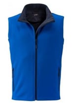 James & Nicholson by Daiber | JN 1128 | Herren 2-Lagen Promo Softshell Weste