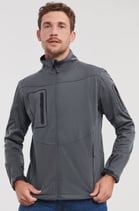 Russell | 520M | Herren Sport Softshell Jacke 5000