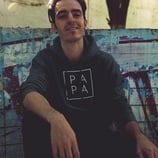 ONEBEAR | Hoodie - PAPA