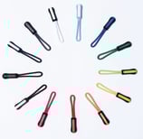 Kariban | K851 | Reißverschluss Anhänger