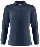 Printer | 2265027 | SURF PRO L/S LADIES Poloshirt
