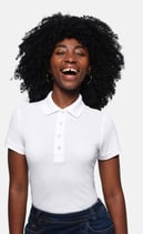Hakro | №201 | Damen-Premium-Poloshirt Pima-Cotton