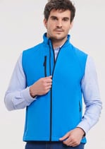 Russell | 141M | 3-Lagen Softshell Gilet