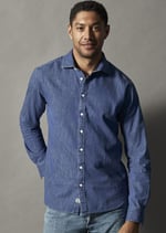 COTTOVER | 141046 | DENIM SLIM FIT MAN