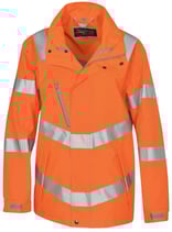 Wikland | 9639 | PARKA ISO 20471