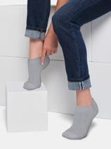 Hakro | № 973 | Unisex Sneaker Socken Essentials