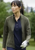 Cutter & Buck | 358421 | Adapt FZ Jacket Ladies