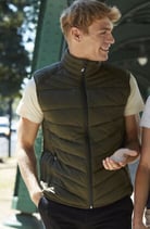 CLIQUE | 0200974 | Idaho Vest Herren