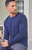 Tee Jays | 530 | Herren Interlock T-Shirt langarm