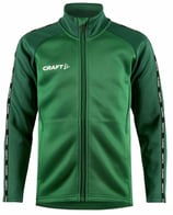 Craft Teamwear | 1912730 | Squad 2.0 Full Zip Jr