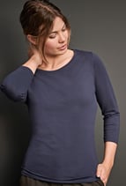 Tee Jays | 460 | Damen Stretch T-Shirt 3/4 Arm