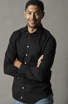 COTTOVER | 141048 | TWILL SLIM FIT MAN