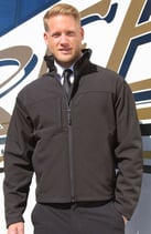 Result | R121M | 3-Lagen Softshell Jacke