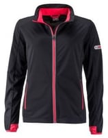 James & Nicholson by Daiber | JN 1125 | Damen 3-Lagen Sport Softshell Jacke