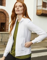 Clique | 021039 | BASIC CARDIGAN LADIES  Damen Sweatjacke